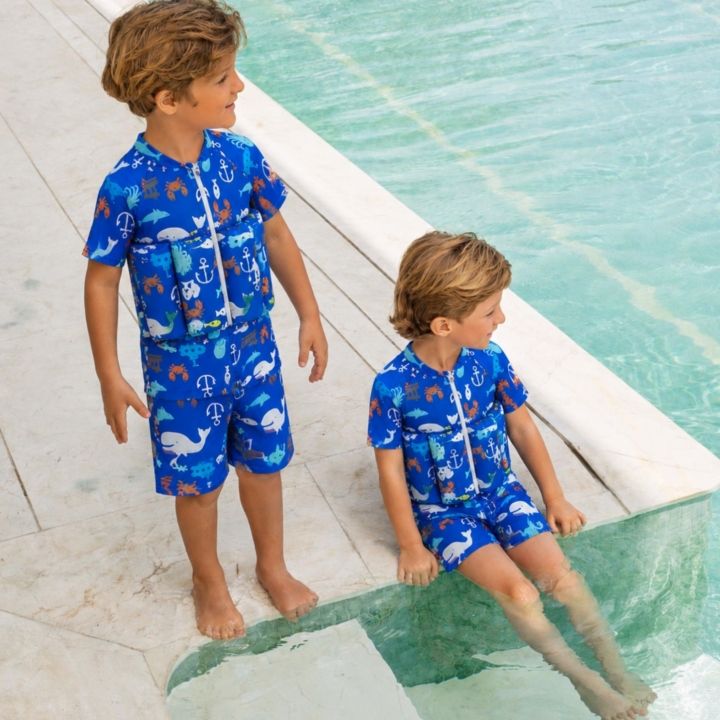 Bañador flotador infantil Pequenado®