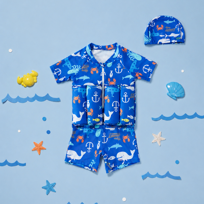 Bañador flotador infantil Pequenado®