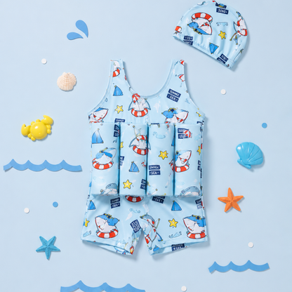 Bañador flotador infantil Pequenado®
