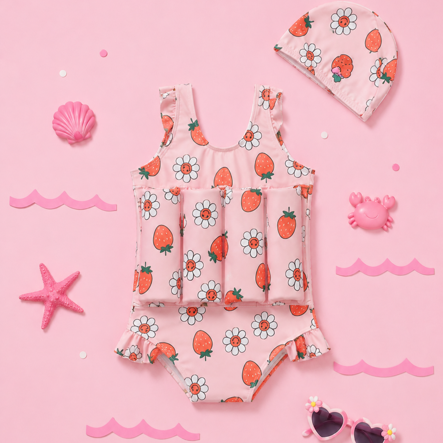 Bañador flotador infantil Pequenado®