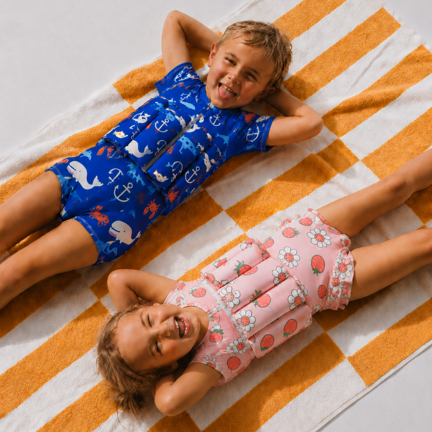 Bañador flotador infantil Pequenado®